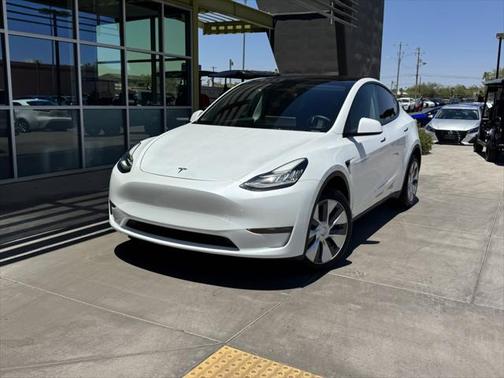2023 Tesla Model Y Long Range Dual Motor All-Wheel Drive