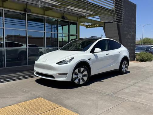 2023 Tesla Model Y Long Range Dual Motor All-Wheel Drive