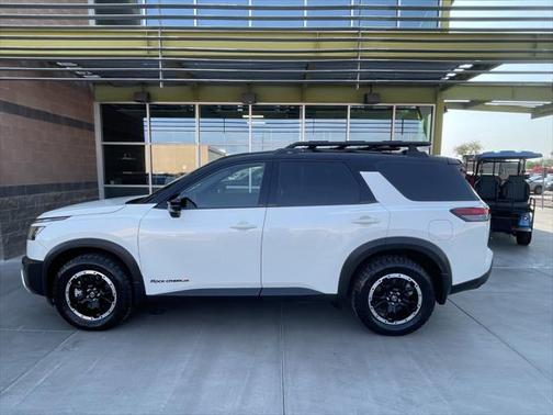 2024 Nissan Pathfinder Rock Creek 4WD