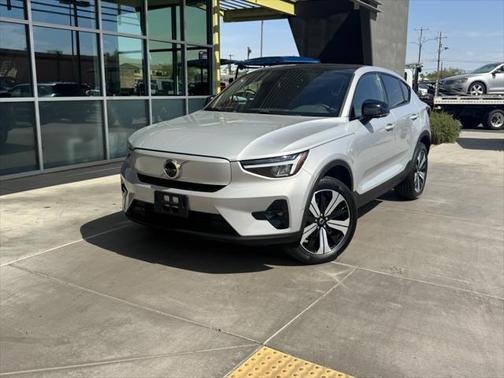 2023 Volvo C40 Recharge Pure Electric Twin Plus