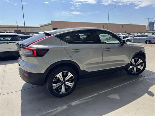 2023 Volvo C40 Recharge Pure Electric Twin Plus