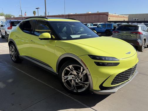 2023 Genesis GV60 Performance AWD