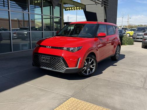2024 Kia Soul EX