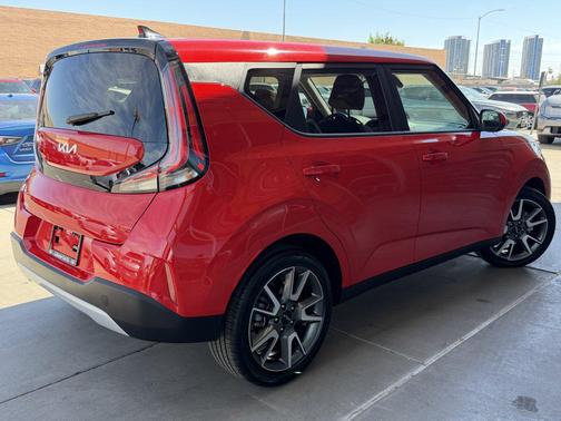 2024 Kia Soul EX