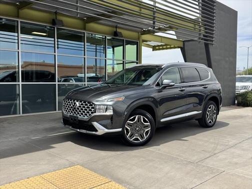 2023 Hyundai SANTA FE HEV SEL Premium