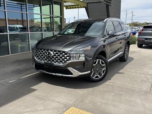 2023 Hyundai SANTA FE HEV SEL Premium