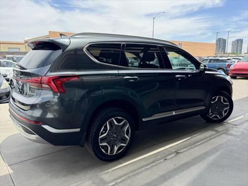 2023 Hyundai SANTA FE HEV SEL Premium