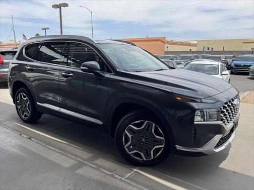 2023 Hyundai SANTA FE HEV SEL Premium