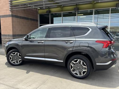 2023 Hyundai SANTA FE HEV SEL Premium