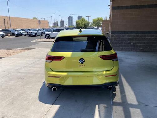 2022 Volkswagen Golf GTI 1.4T TSI