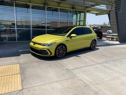 2022 Volkswagen Golf GTI 1.4T TSI