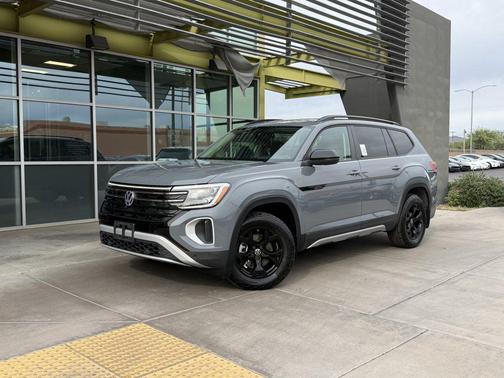 2024 Volkswagen Atlas 2.0T SEL