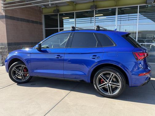 2024 Audi Q5 55 S line Premium Plus