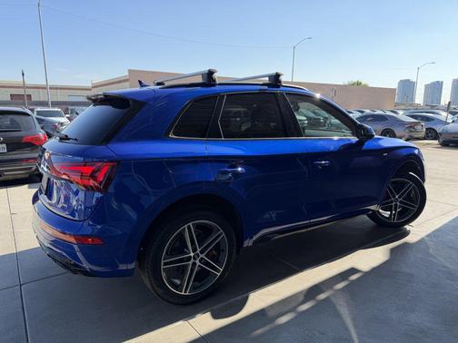 2024 Audi Q5 55 S line Premium Plus