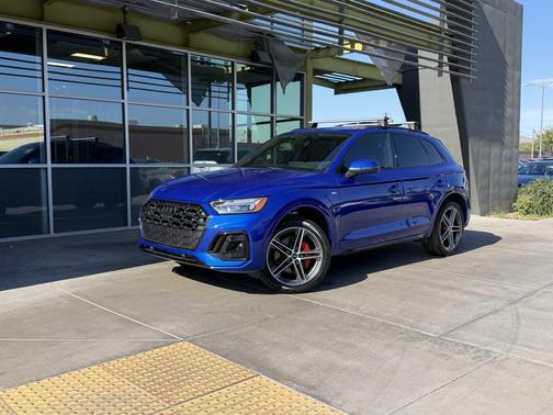 2024 Audi Q5 55 S line Premium Plus