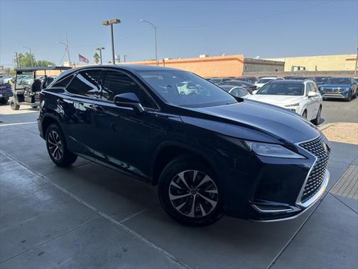 2022 Lexus RX 350 Base
