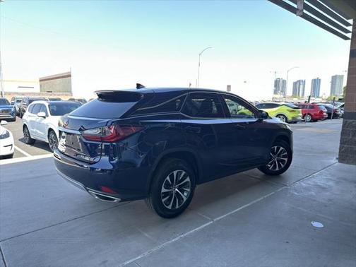 2022 Lexus RX 350 Base