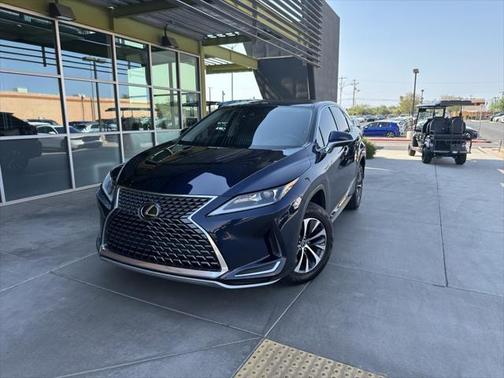2022 Lexus RX 350 Base