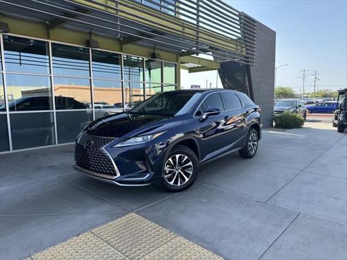 2022 Lexus RX 350 Base