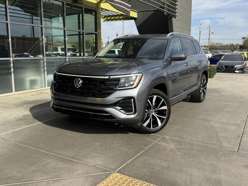 2024 Volkswagen Atlas 2.0T SEL Premium R-Line 4MOTION