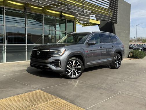 2024 Volkswagen Atlas 2.0T SEL Premium R-Line 4MOTION