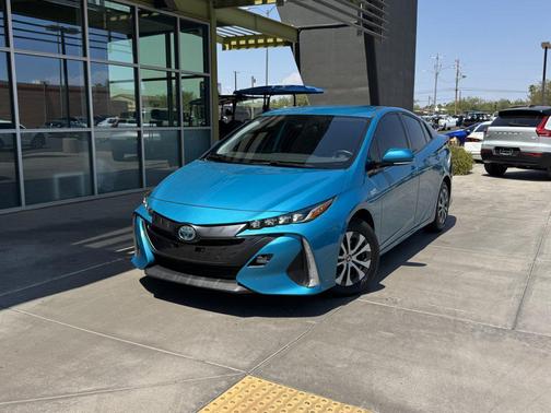 2020 Toyota Prius Prime XLE
