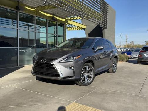 2019 Lexus RX 350 Base