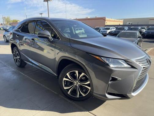 2019 Lexus RX 350 Base