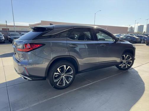 2019 Lexus RX 350 Base