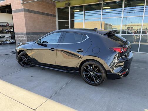 2022 Mazda Mazda3 2.5 Turbo AWD