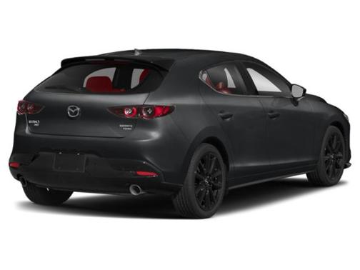 2022 Mazda Mazda3 2.5 Turbo AWD