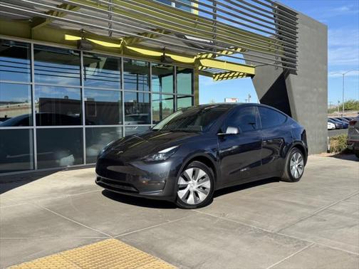 2024 Tesla Model Y Long Range Dual Motor All-Wheel Drive