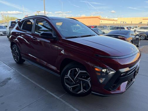 2024 Hyundai KONA N Line