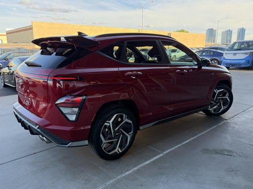 2024 Hyundai KONA N Line