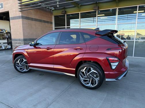 2024 Hyundai KONA N Line