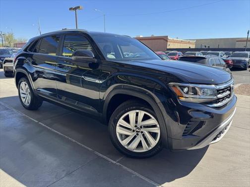 2023 Volkswagen Atlas Cross Sport 3.6L V6 SE w/Technology
