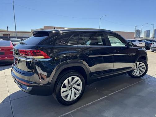 2023 Volkswagen Atlas Cross Sport 3.6L V6 SE w/Technology