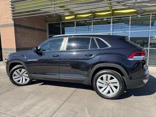 2023 Volkswagen Atlas Cross Sport 3.6L V6 SE w/Technology