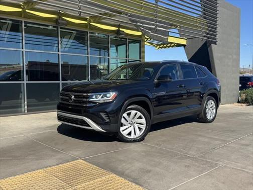 2023 Volkswagen Atlas Cross Sport 3.6L V6 SE w/Technology