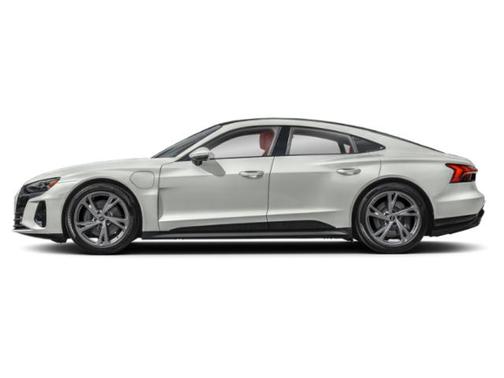 Suzuka Gray Metallic 2023 Audi e-tron GT Premium Plus quattro