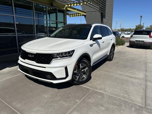 2023 Kia Sorento Hybrid EX