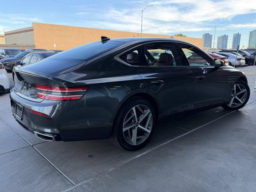 2024 Genesis G80 2.5T AWD