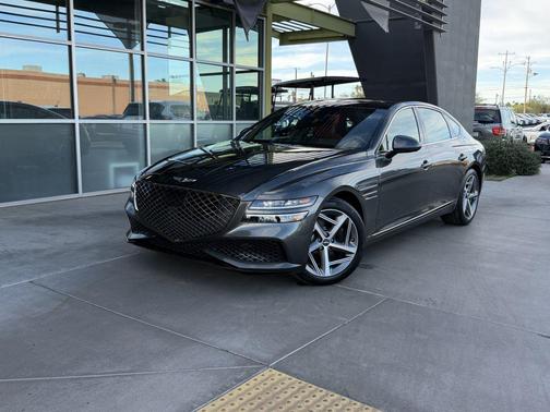 2024 Genesis G80 2.5T AWD