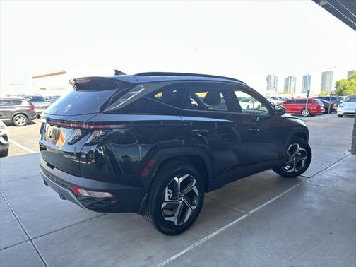 2023 Hyundai TUCSON Hybrid Limited