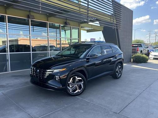2023 Hyundai TUCSON Hybrid Limited