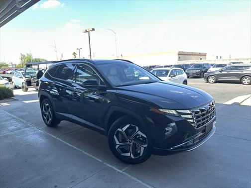 2023 Hyundai TUCSON Hybrid Limited