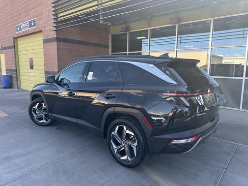 2023 Hyundai TUCSON Hybrid Limited