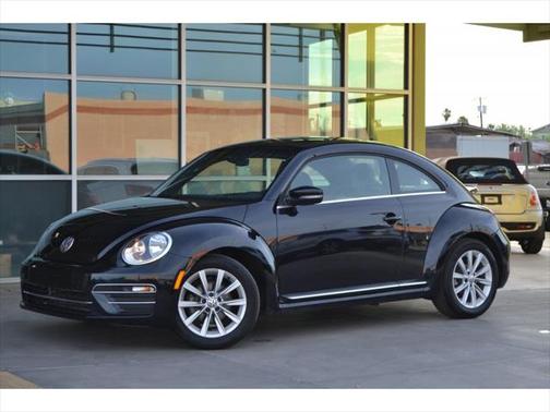 2018 Volkswagen Beetle 2.0T SE
