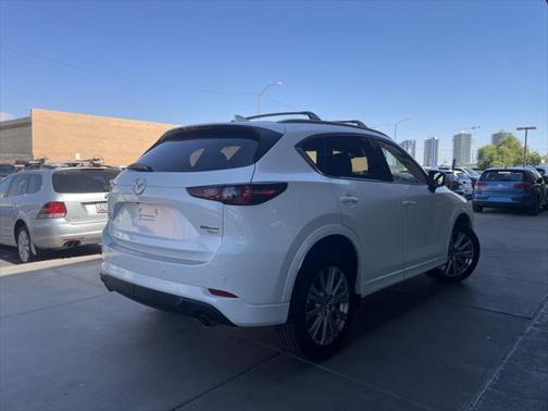 2022 Mazda CX-5 Signature