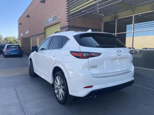 2022 Mazda CX-5 Signature
